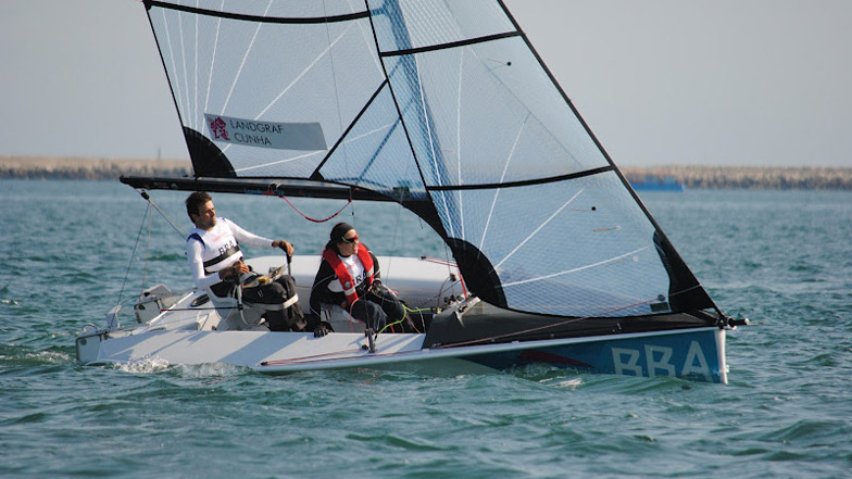 Paralympic design: adaptive sailing equipment