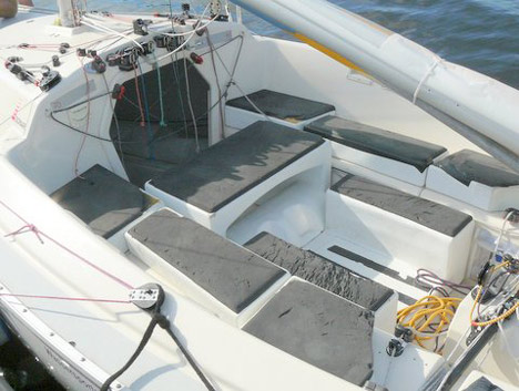 Paralympic design: adaptive sailing equipment