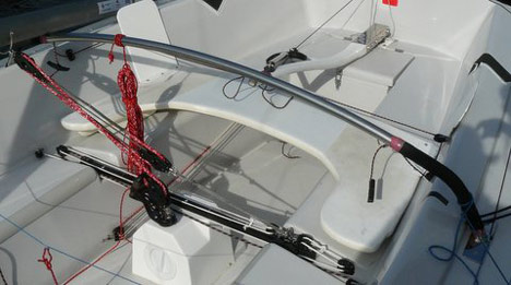 Paralympic design: adaptive sailing equipment