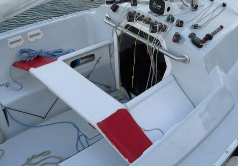 Paralympic design: adaptive sailing equipment