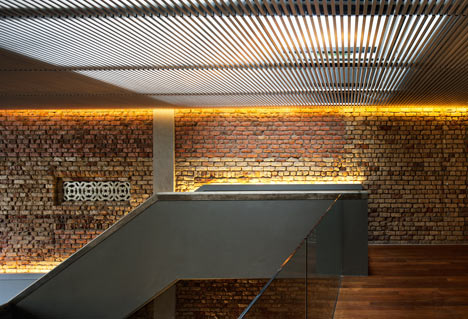 The Pool Shophouse by FARM and KD Architects 