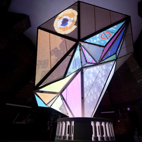 Prism by Keiichi Matsuda