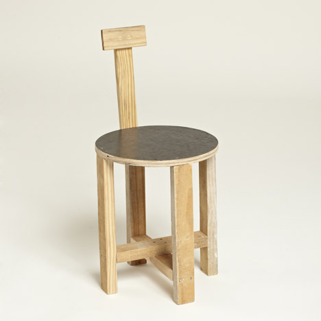 Prostheses and Innesti by Studio MK27