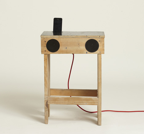 Prostheses and Innesti by Studio MK27