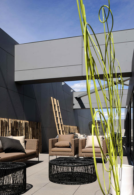 RBC Design Centre Montpellier by Jean Nouvel