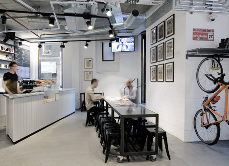 Rapha Cycle Club by Brinkworth Rapha Cycle Club by Brinkworth