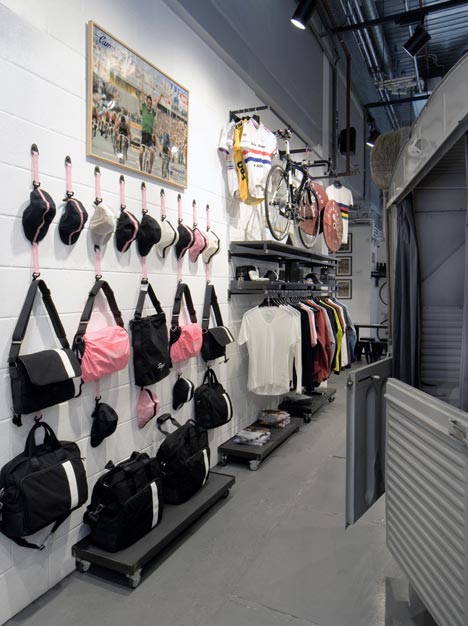 Rapha Cycle Club by Brinkworth Rapha Cycle Club by Brinkworth