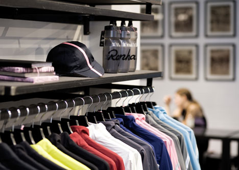 Rapha Cycle Club by Brinkworth Rapha Cycle Club by Brinkworth