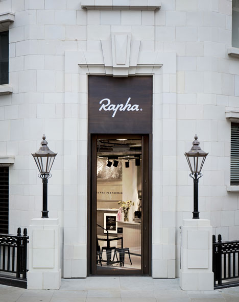 Rapha Cycle Club by Brinkworth Rapha Cycle Club by Brinkworth