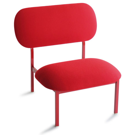 Re-Imagined Chair by Studiomama for the Stepney Green Design Collection