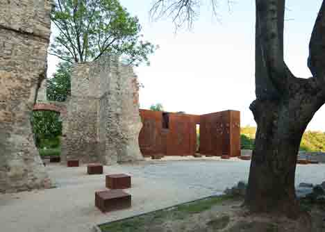 Reconstruction of the Szatmáry Palace by MARP