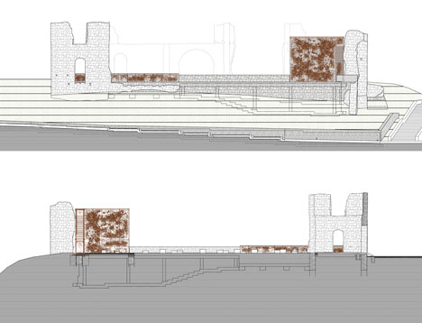Reconstruction of the Szatmáry Palace by MARP_4