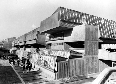 Reinier de Graf of OMA on masterpieces by bureaucrats