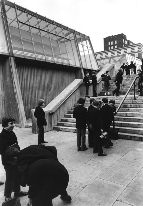 Reinier de Graf of OMA on masterpieces by bureaucrats