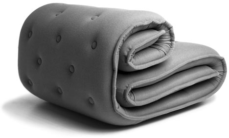 Roulade Sofa by KiBiSi Roulade Sofa by KiBiSi