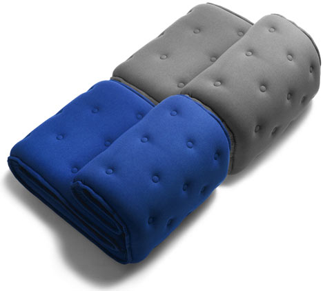 Roulade Sofa by KiBiSi Roulade Sofa by KiBiSi