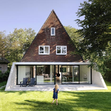 SH House by BaksvanWengerden
