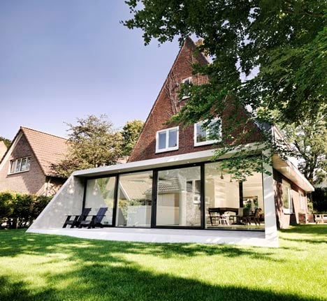 SH House by BaksvanWengerden SH House by BaksvanWengerden