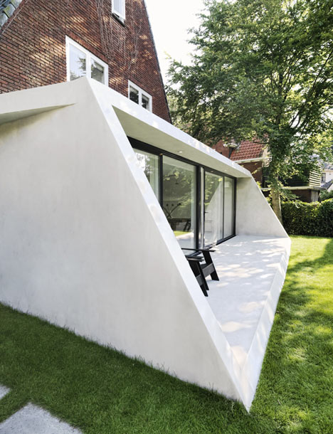 SH House by BaksvanWengerden SH House by BaksvanWengerden