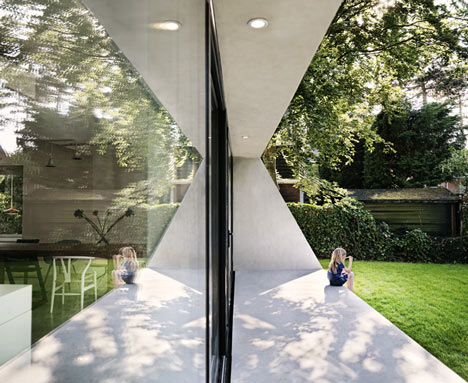 SH House by BaksvanWengerden SH House by BaksvanWengerden