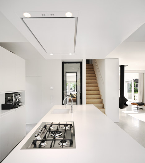 SH House by BaksvanWengerden SH House by BaksvanWengerden