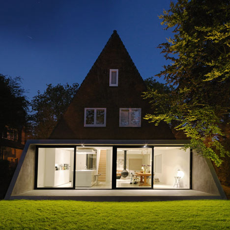 SH House by BaksvanWengerden SH House by BaksvanWengerden