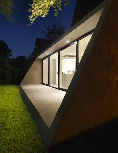 SH House by BaksvanWengerden SH House by BaksvanWengerden