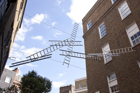 Seven Designers for Seven Dials audio guide Seven Designers for Seven Dials audio guide