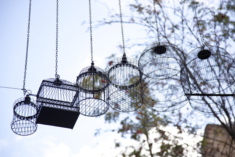 Seven Designers for Seven Dials audio guide Seven Designers for Seven Dials audio guide
