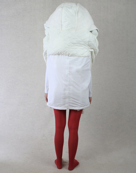 Sewn As A Site by Danica Pistekova Sewn As A Site by Danica Pistekova
