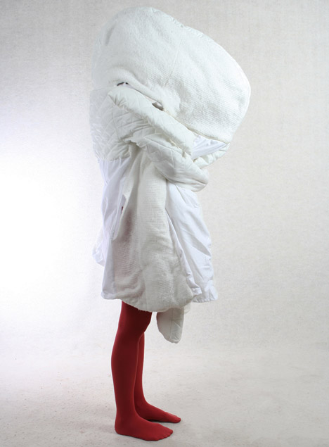 Sewn As A Site by Danica Pistekova Sewn As A Site by Danica Pistekova