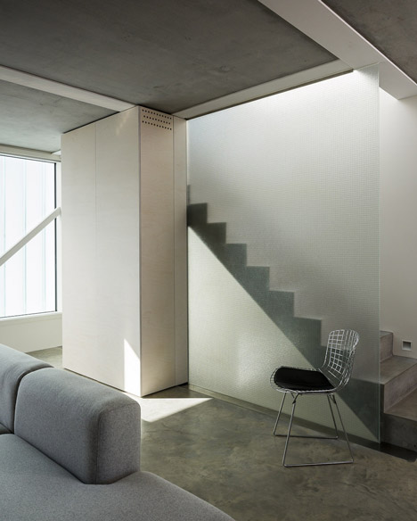 Slip House by Carl Turner Architects Slip House by Carl Turner Architects