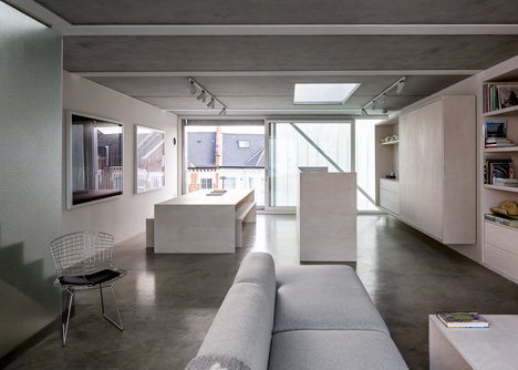 Slip House by Carl Turner Architects Slip House by Carl Turner Architects
