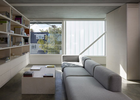 Slip House by Carl Turner Architects Slip House by Carl Turner Architects