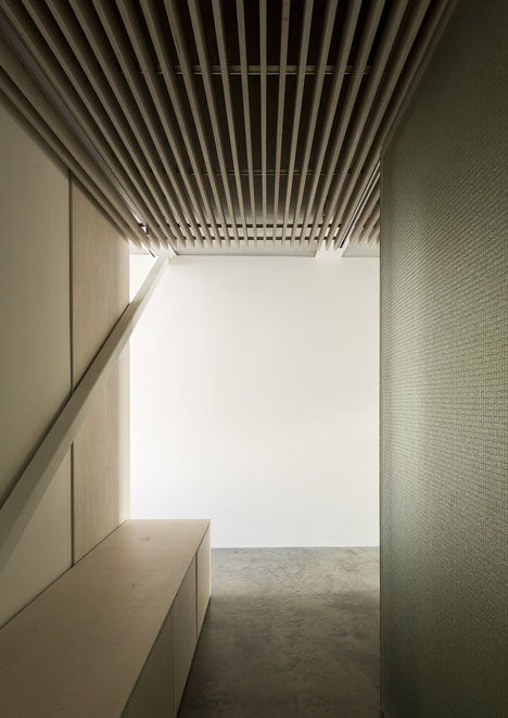 Slip House by Carl Turner Architects Slip House by Carl Turner Architects