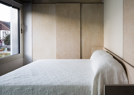 Slip House by Carl Turner Architects Slip House by Carl Turner Architects