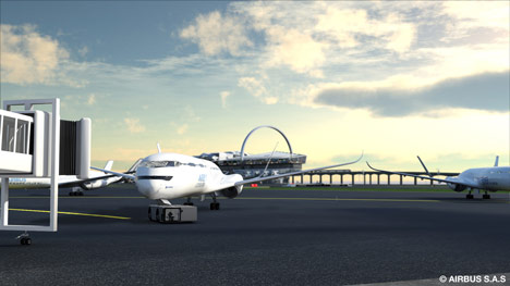 Smarter Skies by Airbus