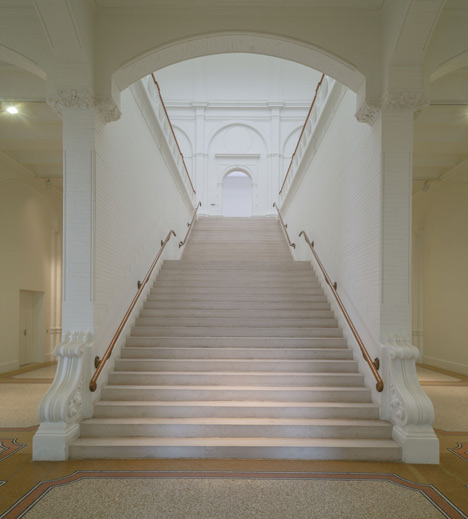 Stedelijk Museum Amsterdam by Benthem Crouwel Architects Stedelijk Museum Amsterdam by Benthem Crouwel Architects