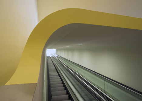 Stedelijk Museum Amsterdam by Benthem Crouwel Architects Stedelijk Museum Amsterdam by Benthem Crouwel Architects