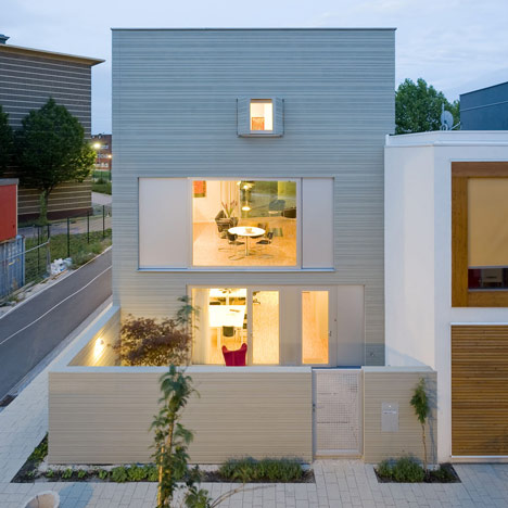 Stripe House by GAAGA Stripe House by GAAGA