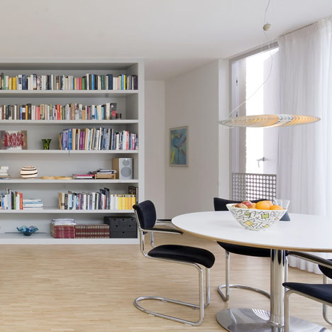 Stripe House by GAAGA Stripe House by GAAGA