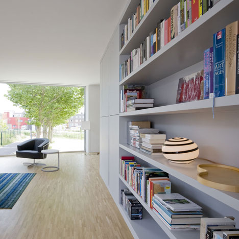 Stripe House by GAAGA Stripe House by GAAGA