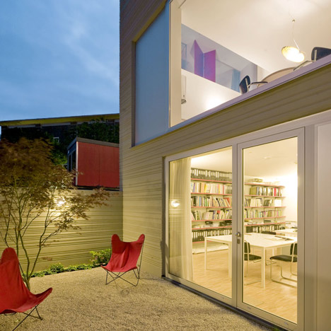 Stripe House by GAAGA Stripe House by GAAGA