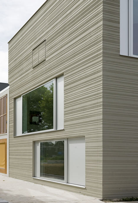 Stripe House by GAAGA Stripe House by GAAGA