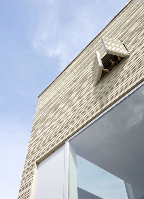Stripe House by GAAGA Stripe House by GAAGA