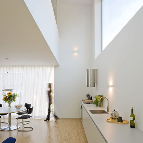 Stripe House by GAAGA Stripe House by GAAGA