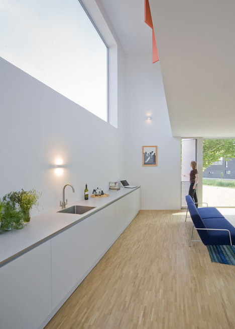 Stripe House by GAAGA Stripe House by GAAGA