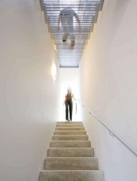 Stripe House by GAAGA Stripe House by GAAGA