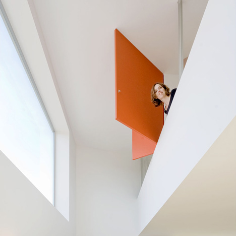 Stripe House by GAAGA Stripe House by GAAGA