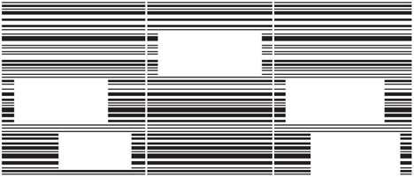 Stripe House by GAAGA Stripe House by GAAGA